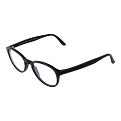 Andy Wolf Black Acetate Glasses (Frames)