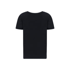 Marant Etoile Black Linen T-Shirt