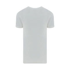 Marant Etoile White Linen T-Shirt