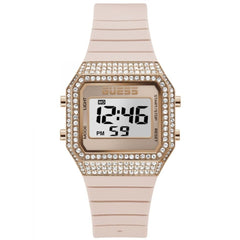 Guess Multicolor Synthetic Watch