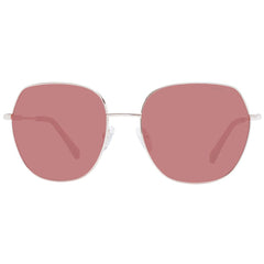 Gant Rose Gold Women Sunglass