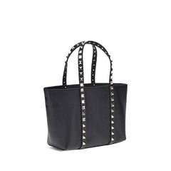 Valentino Garavani Small Rockstud Tote Bag