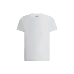 Dsquared² T-shirt whit maxi print
