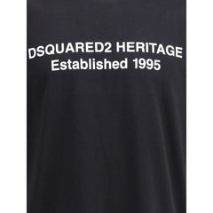 Dsquared² Logoed T-Shirt
