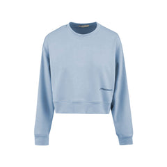 Hinnominate Blue Polyester Sweater