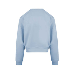 Hinnominate Blue Polyester Sweater