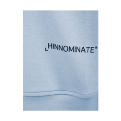 Hinnominate Blue Polyester Sweater