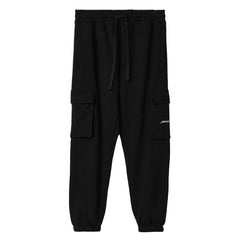 Hinnominate Black Cotton Jeans & Pant