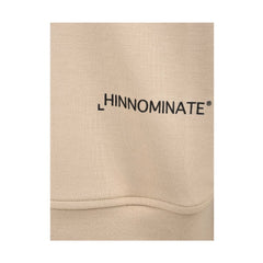 Hinnominate Beige Polyester Sweater