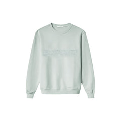 Hinnominate Gray Cotton Sweater