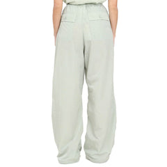 Hinnominate Green Nylon Jeans & Pant