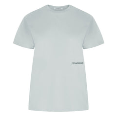 Hinnominate Gray Cotton Tops & T-Shirt