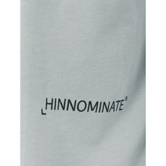 Hinnominate Gray Cotton Tops & T-Shirt