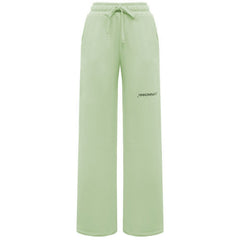 Hinnominate Green Cotton Jeans & Pant