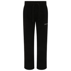 Hinnominate Black Cotton Jeans & Pant