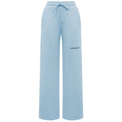 Hinnominate Blue Cotton Jeans & Pant