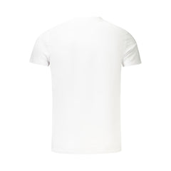 Pepe Jeans White Cotton Men TShirt