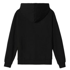 Hinnominate Black Cotton Sweater