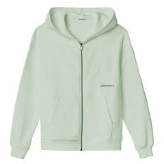 Hinnominate Green Cotton Sweater