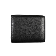 Calvin Klein Black Leather Wallet