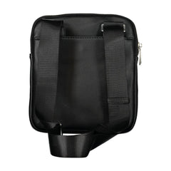 Guess Jeans Black Polyethylene Shoulder Bag