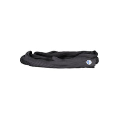 North Sails Black Cotton Scarf