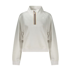 K-WAY White Polyester Sweater
