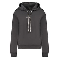 Guess Jeans Black Cotton Women Sweater