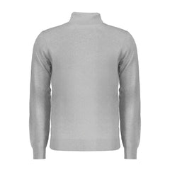 Norway 1963 Gray Polyester Sweater