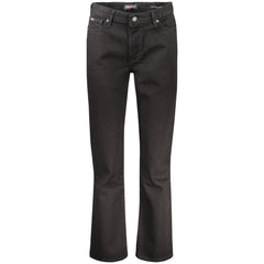 Guess Jeans Black Cotton Women's Jeans