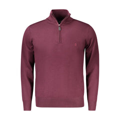 Coveri Moving Rosso Viscosa Men Sweater