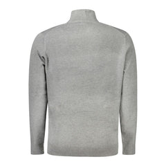 Norway 1963 Grigio Poliammide Men Sweater