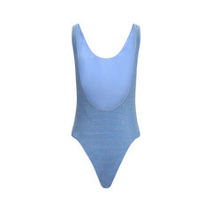 Oséree Lumière Sporty One Piece Swimsuit