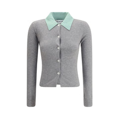 Self-Portrait Merino wool Cardigan