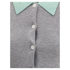 Self-Portrait Merino wool Cardigan