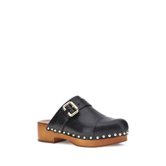 Chloé Jeannette Mules