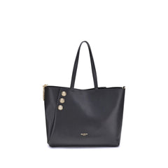 Balmain Emblème Tote Bag
