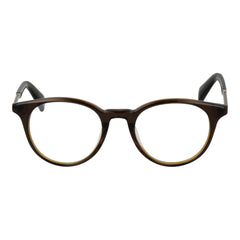 Yohji Yamamoto Brown Plastic Glasses (Frames)