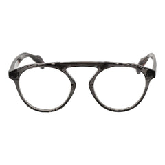 Yohji Yamamoto Brown Plastic Glasses (Frames)