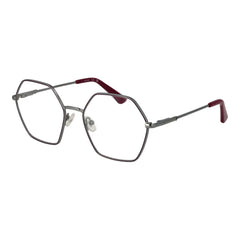 Guess Silver Women Glasses Frame