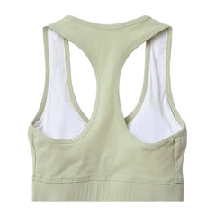 Hinnominate Green Polyamide Tops & T-Shirt