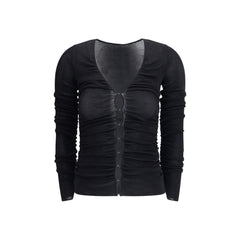 Self-Portrait Knit Top