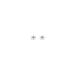 Self-Portrait Bow-shaped Earrings