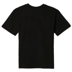 Comme Des Fuckdown Black Cotton Women T-Shirt