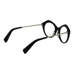 Yohji Yamamoto Black Acetate Glasses (Frames)