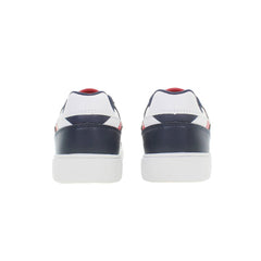 U.S. POLO ASSN. Blue Polyester Sneaker