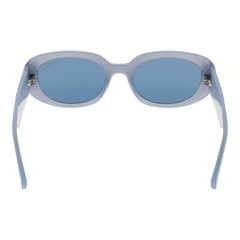 Guess Blue Women Sunglass