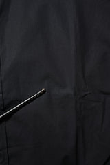 Dolce & Gabbana Black Cotton GOLD Long Sleeves Dress Shirt