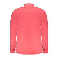 North Sails Red Cotton Shirt