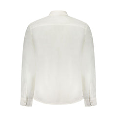 North Sails White Linen Shirt